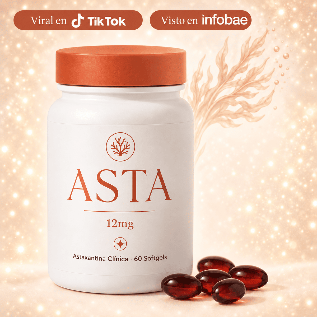 ASTA® – Piel, vista y energía en una cápsula
